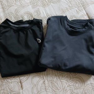 2 cold weather gear long sleeve shirts